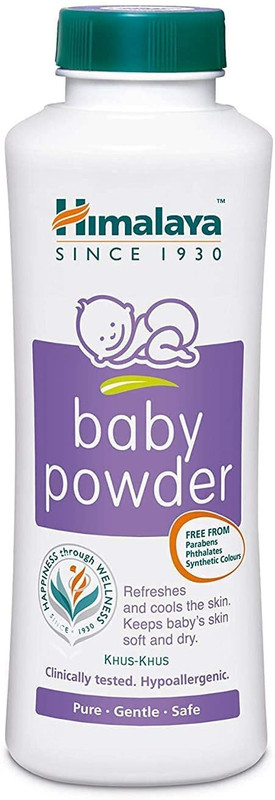 HIMALAYA Powder For Baby(200 g)