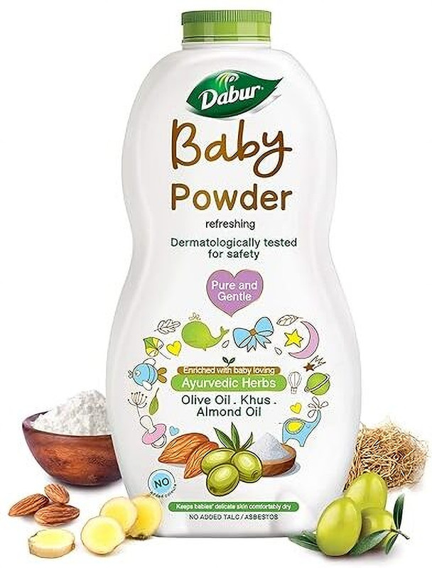 Dabur BABY POWDER 300G(300 g)
