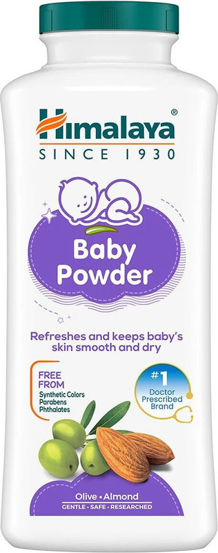 HIMALAYA Baby powder(100 g)