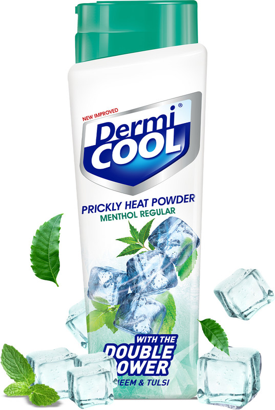 Dermi Cool Regular Prickly Heat Powder(400 g)
