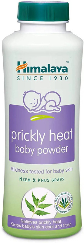 HIMALAYA Baby Prickly Heat Powder(100 g)