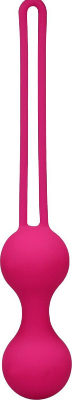 Medgram Kegel Ball Pelvic Floor Muscles Toner (Pink) Tampons