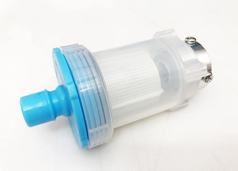 Quality Partz Washing Machine Water Inlet Pipe Faucet Tap Adapter-Filter Adapter with Magnetic Cleaning Process (Pack of 01) Tap Adapter