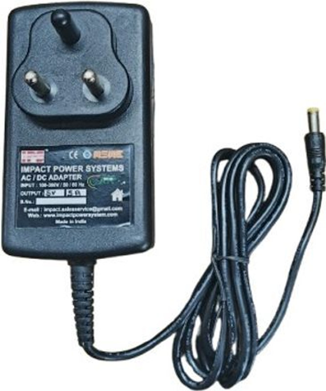 IPS 5V 5A DC Power Adapter, Powers Supply, 2.5mm x 5.5mm Jack Tap Adapter