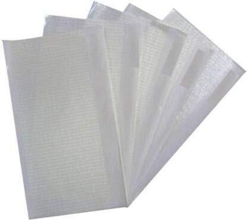 NE NEPTUNE Fiber Face sheet for Cricket Bat - Bat Protection & Waterproofing Fiber Tape Protection Tape(White)
