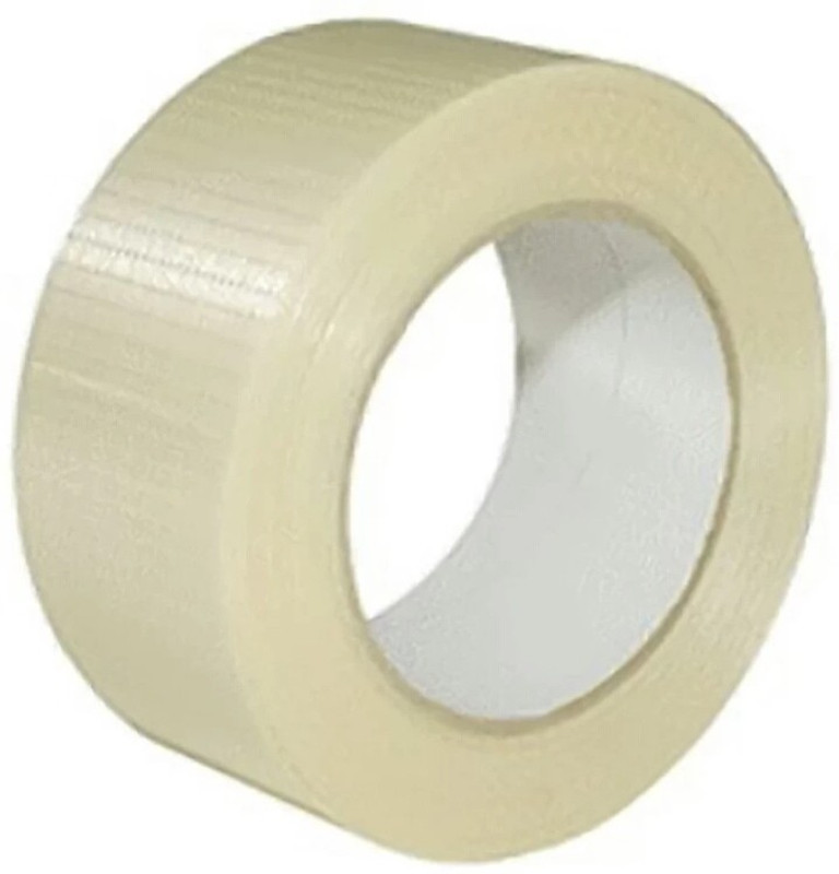 LYCAN Fiberglass Protection Tape for Cricket Bat Protection Tape(White)