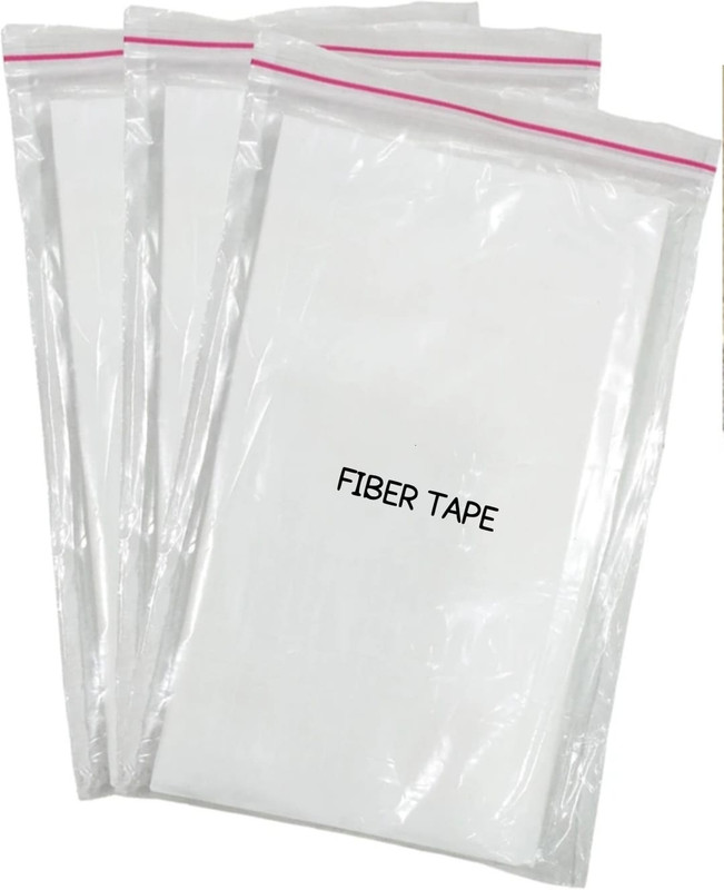 FUSION PRO (PACK OF 3)Anti scuff sheet(Fiber Tape)for bat protection Safety Anti Crack Protection Tape(White)