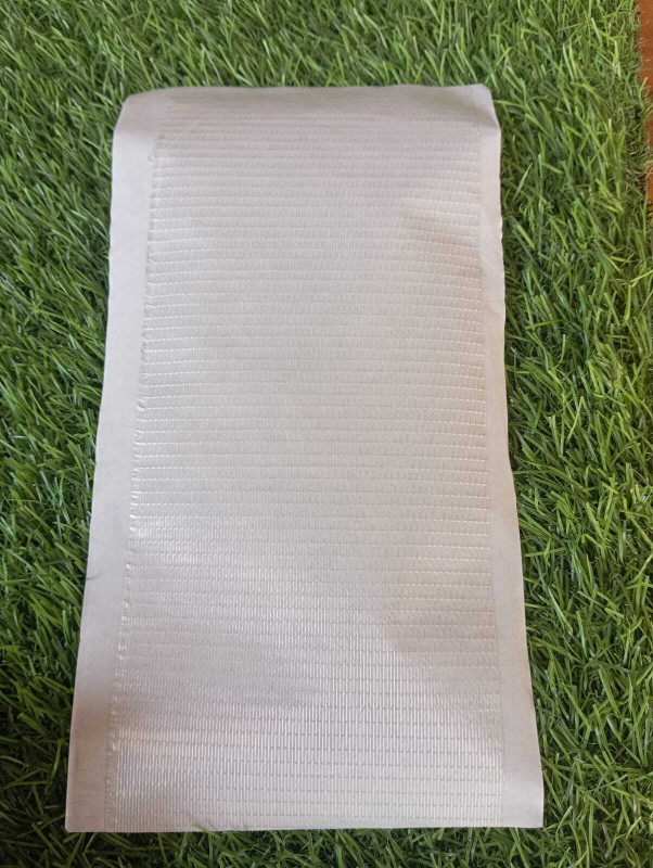 A1 SPORTX CRICKET BAT FIBER TAPE Protection Tape(White)
