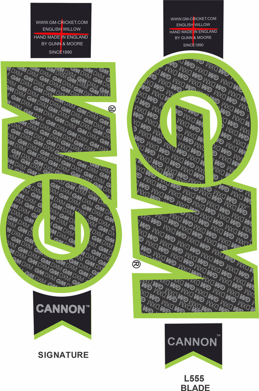 CANDLE Signature . English Willow Short Handle Cricket Bat Size-Mens, Wooden Bat Sticker(Green)