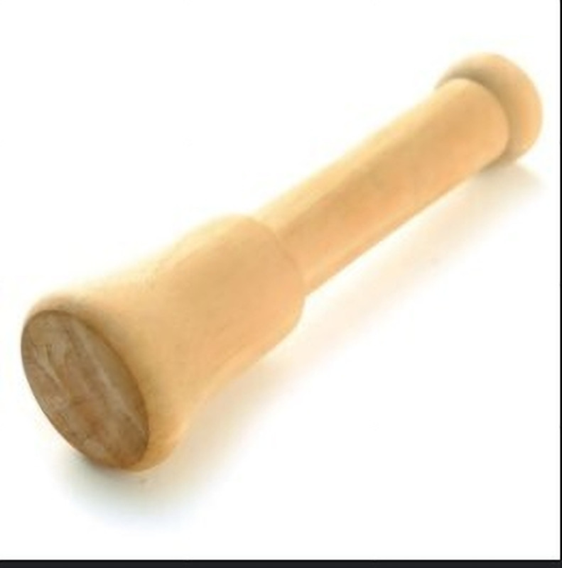 Sample Tart Tamper
