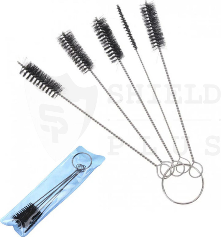 tattoo TATTOO_TIP_CLEANING_BRUSH_SETOF5 Temporary Tattoo Kit