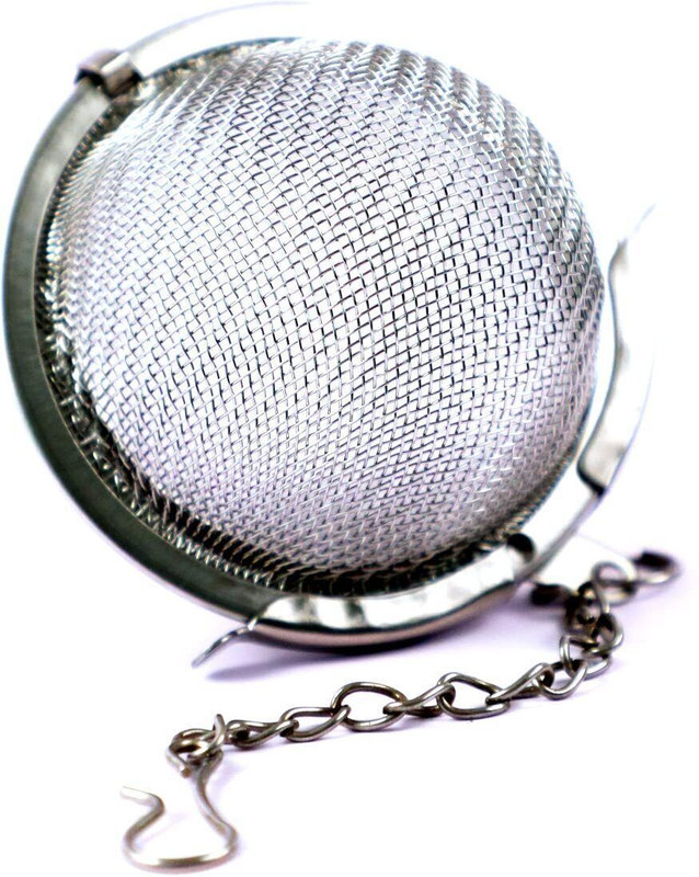 Tea Culture Of The World Stainless Steel Tea Ball Infuser Tea Strainer(Pack of 1)