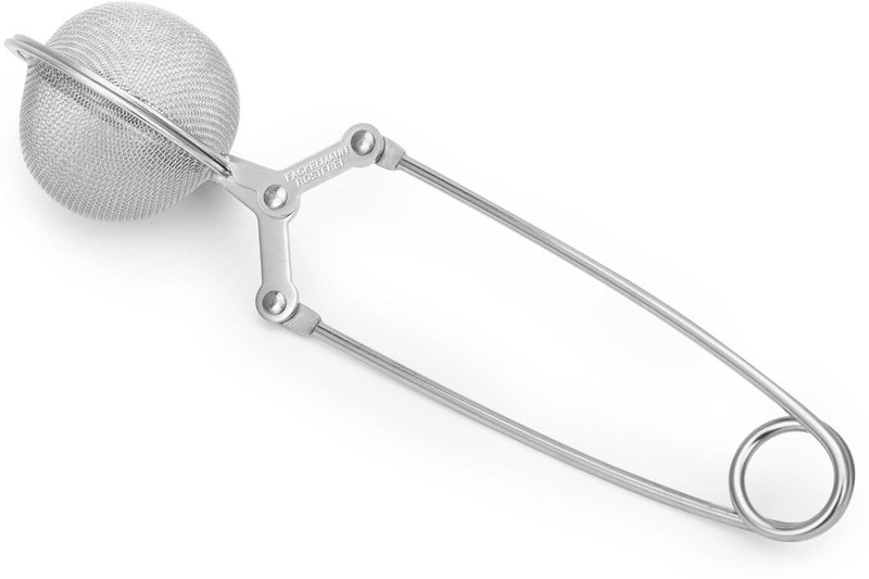 Urban ware Stainless Steel Tea Infuser Kitchen Accessories,Durable Kitchen Tools,Rust Free Tea Strainer(Pack of 1)