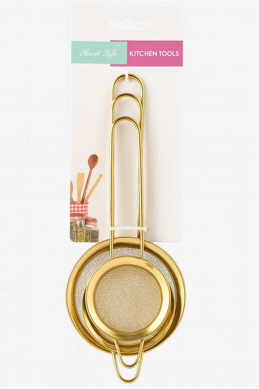 Sample Imported Premium Stainless Steel Tea & Juice Strainer Set Tea Strainer(Pack of 1)