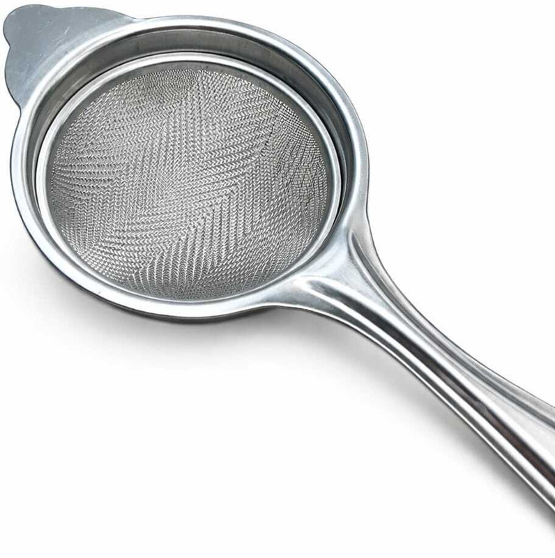 Jay Adhya Shakti Enterprise Tea Strainer and Coffee Stainer Tea Strainer(Pack of 1)