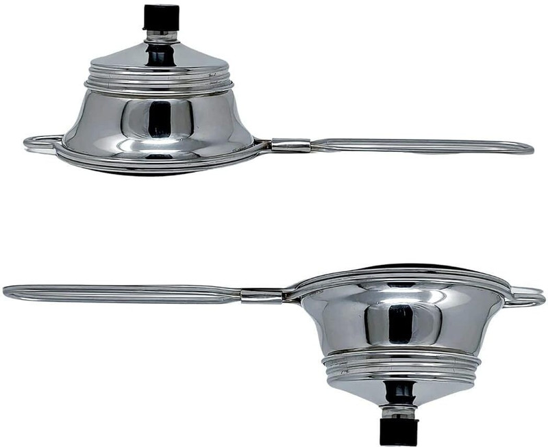 NSVL Pouring Funnel Oil Bottle Strainer Jam Filter for Kitchen,Baby Feeding Bottle Tea Strainer(Pack of 1)