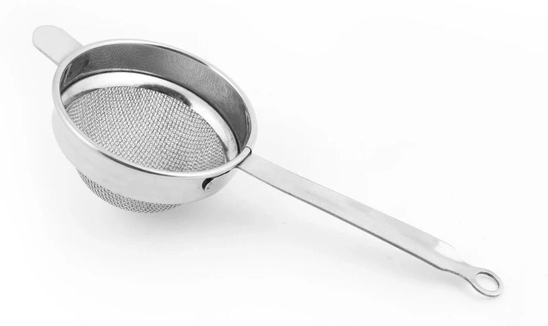 CHEFORRA premium tea strainer for kitchen pack of 2 Tea Strainer(Pack of 2)