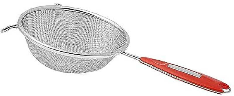 CRYZONE Multipurpose Use Strainer Tea Strainer(Pack of 1)