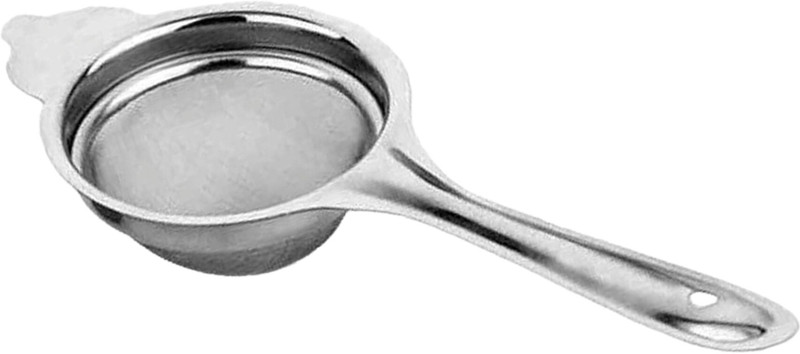 LAZYwindow Tea Strainer Stainless Steel (Chai Chalni) Tea Strainer(Pack of 1)