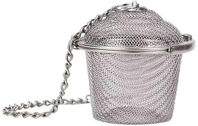 SHIVA ENTERPRIES Tea stranier Tea Strainer(Pack of 1)