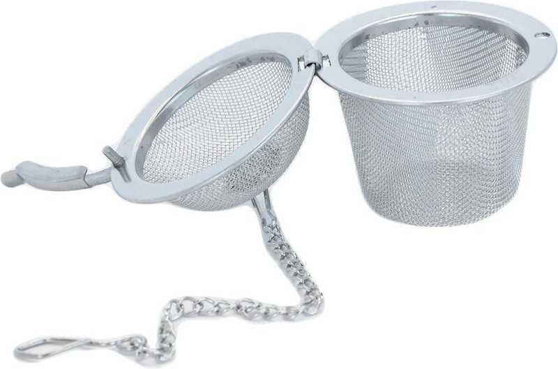 Okayti Cup Strainer | Stainless Steel Tea Strainer Tea Strainer(Pack of 1)