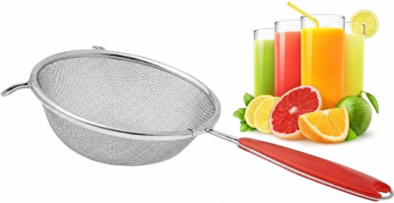 Manbhav Industries Strainer Liquid Filter-Soup Juice Tea Strainer(Pack of 1)