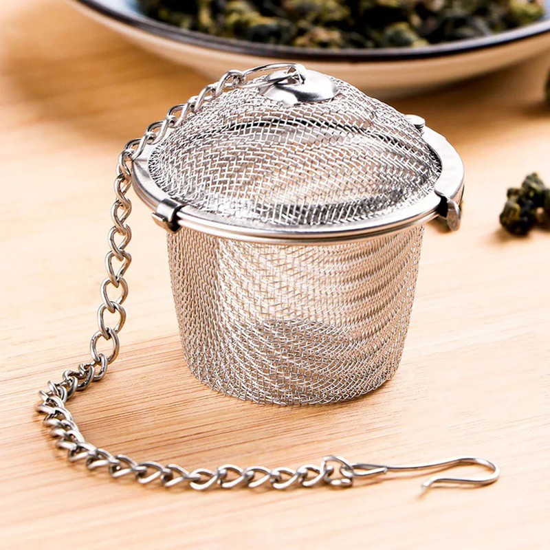 Gade Easy Filter Tea Strainer(Pack of 1)
