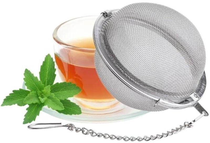 FLOXIT Tea Strainer Filters Tea Strainer(Pack of 1)