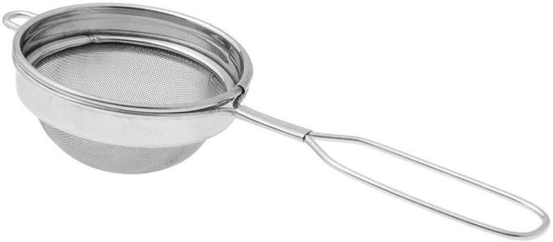 Xtend TEA & COFFEE DOUBLE MESH PREMIUM STRAINER FOR KITCHEN STRONG DOUBLE JAIL/FILTER Tea Strainer(Pack of 1)