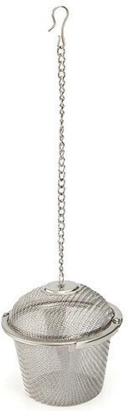 ABlue Clipper Tea Strainer Ball Infuser (TSBI-R) Tea Strainer(Pack of 1)