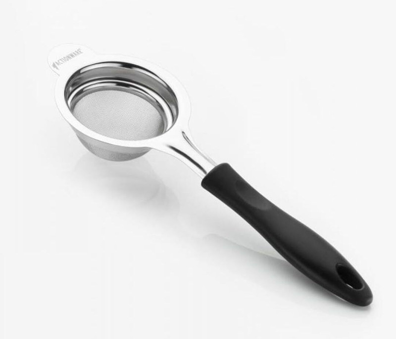 UDEETA MART Steel Fine Mesh Tea Strainer(Pack of 1)
