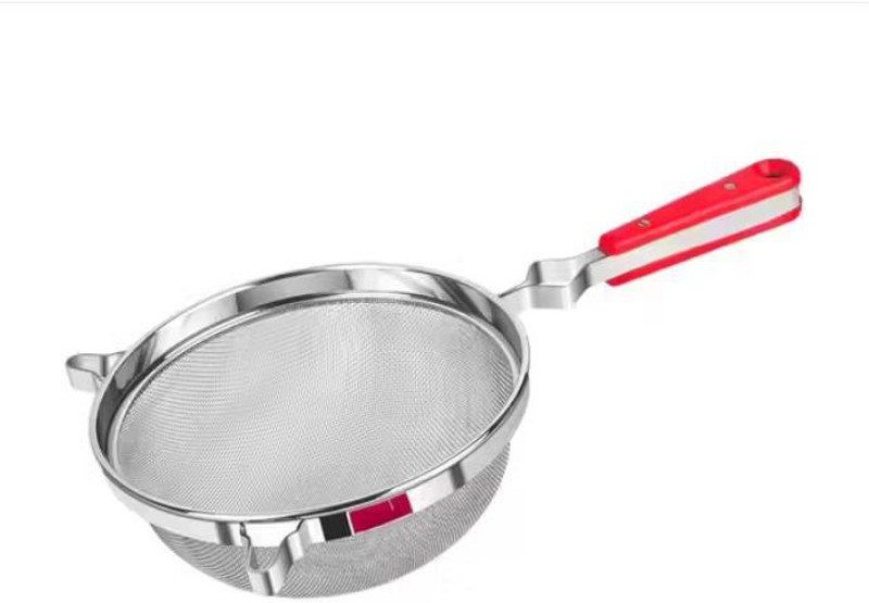 Gift Corner Stainless Steel Soup Juice/Tea Strainer 1 pc Tea Strainer(Pack of 1)
