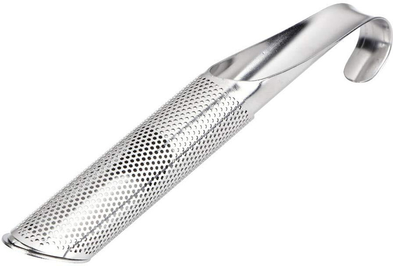 Delidge Stainless Steel Tea Infuser Pipe and Metal Strainer Tea Strainer(Pack of 1)