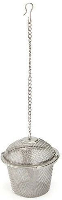 ABlue Clipper Tea Strainer Ball Infuser (TSBI-R) Tea Strainer(Pack of 1)