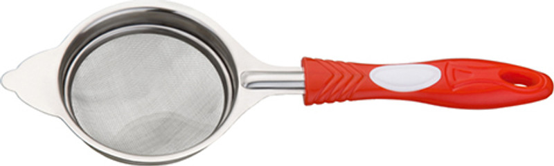 Red Champion Food Grade Tea Strainer Chai/Coffee Chhalni/Strainer Juice and Oil Filter Tea Strainer(Pack of 1)