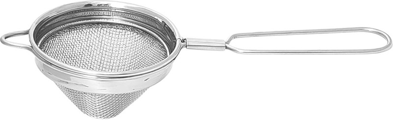 KrishnaSteel premium stainless steel tea strainer pack of 2 Tea Strainer(Pack of 2)
