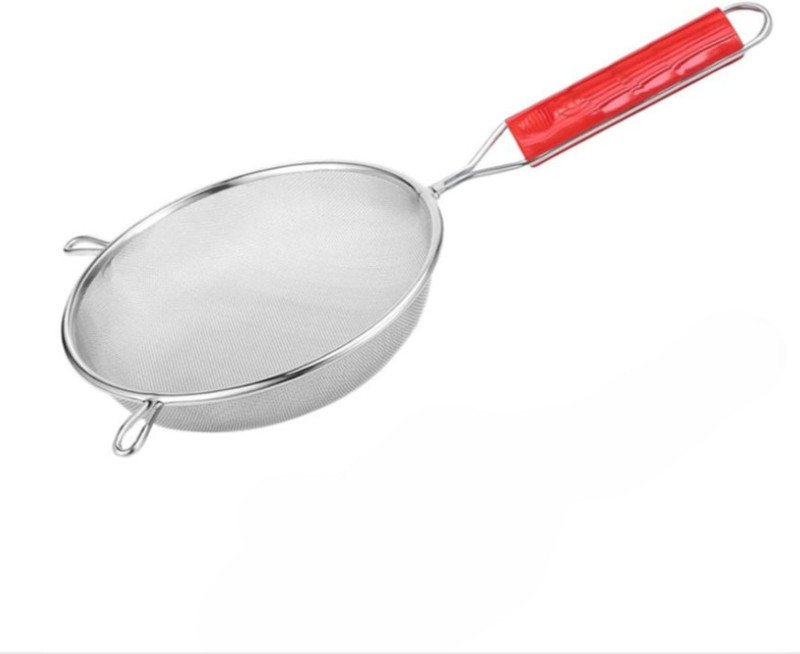 buybuddy Tea Strainer Soup Strainer Tea Strainer(Pack of 2)