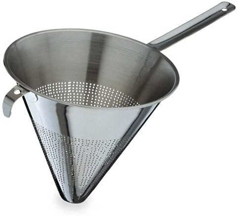 KMW Conical Strainer 9.25" (24cm), X-Large Tea Strainer(Pack of 1)