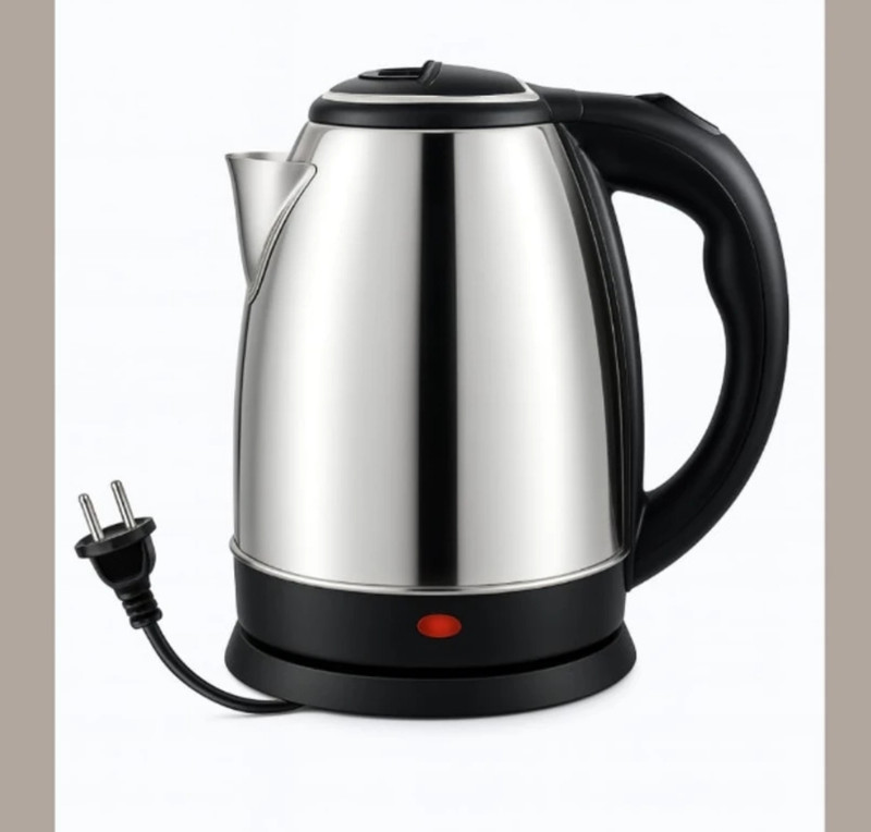 KNPL Teapot with Stainless Steel Infuser & Lid Tea Kettle Stovetop Safe(1800 ml) Tea Urn(1800 ml)