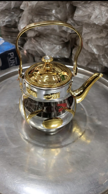 Teapots Pot-566 Tea Urn(1000 ml)