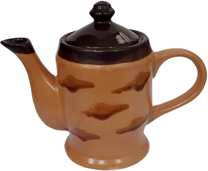 Purpledip 10755B Tea Urn(350 ml)