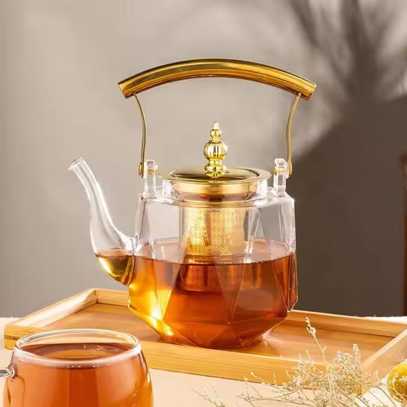 KIYA 72958518120 Tea Urn(900 ml)
