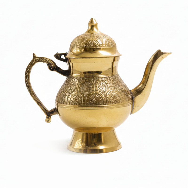 Putrika Decorative Tea Pot Tea Urn(370 ml)