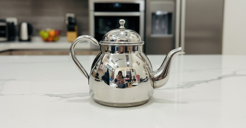 Nyra 7 Tea Urn(550 ml)