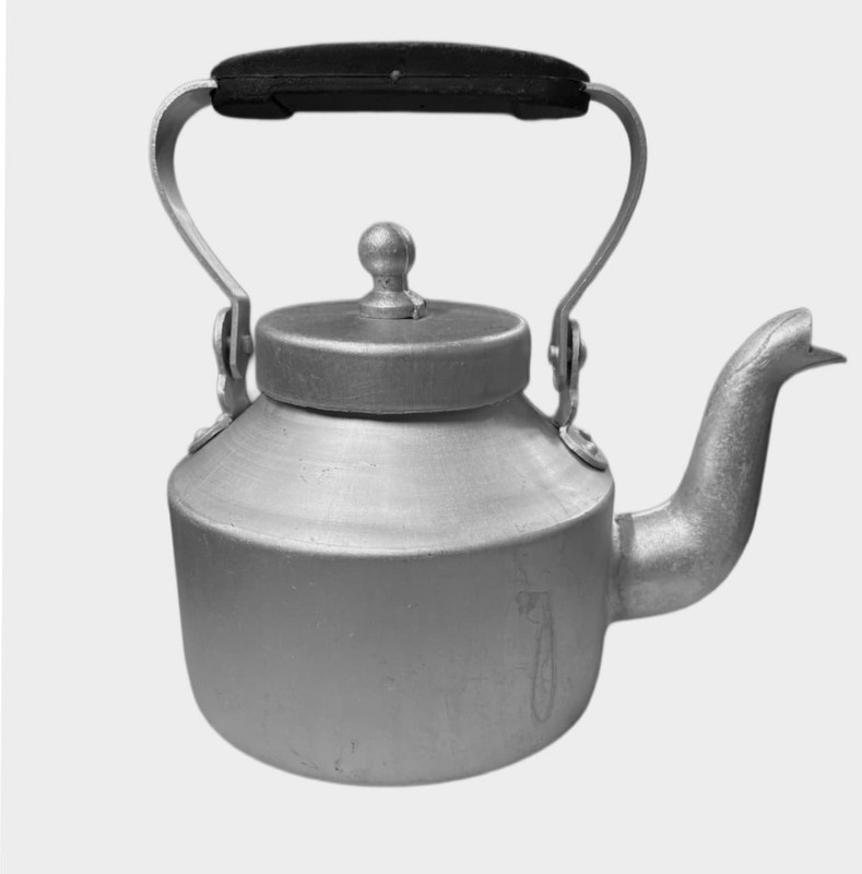 JAI SUJITH Aluminium Tea Urn For Coffee, Milk, Water, Chai/Tea Kettle (1pcs) Tea Urn(1200 ml)