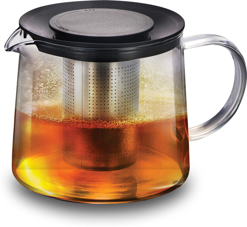 Hawkins Quik Potion Pot 1.5 Litre Glass Carafe (QPP15) Tea Urn(1.5 L)