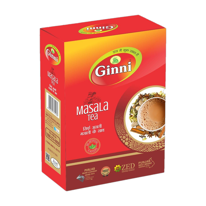 GINNI Masala Masala Tea Box(500 g)