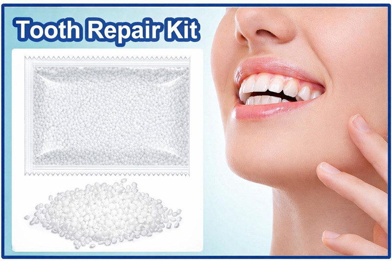 colorsole Tooth Gap Clay Temporary Filler Teeth Whitening Kit