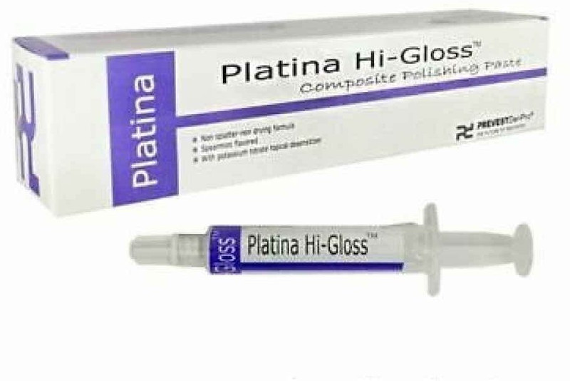 Prevest Dental Platina Hi-Gloss Teeth Whitening Kit