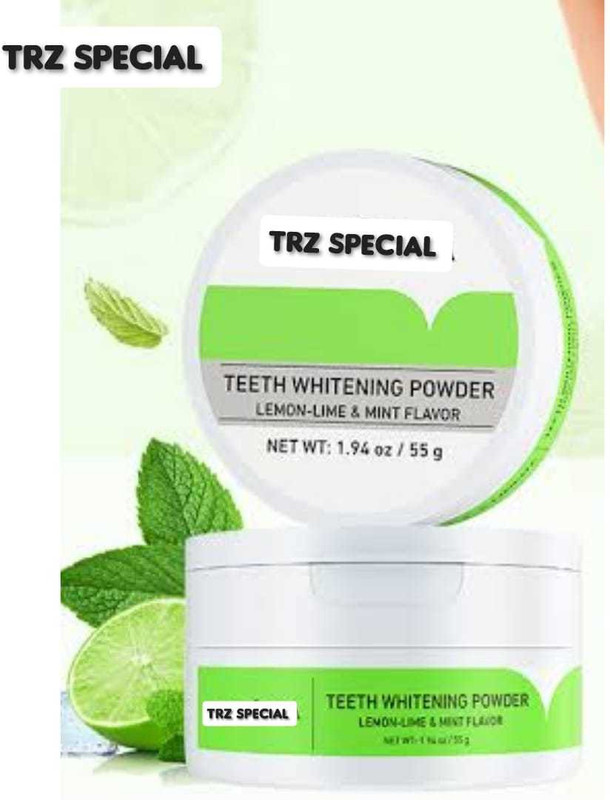 Cemera Teeth Whitening Tooth Powder Teeth Whitening Kit